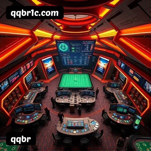 qqbr: Seu Cassino Premiando com Pagamentos Rápidos