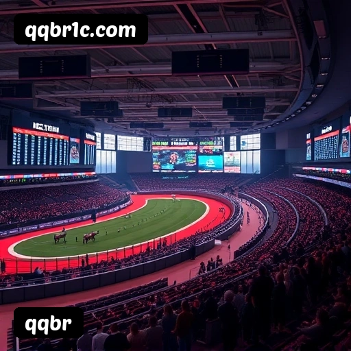 Experiência de Apostas Segura e Profissional no qqbr