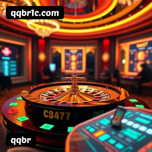 Imersão Total no Mundo de Jogos do qqbr: Descubra Novas Emoções