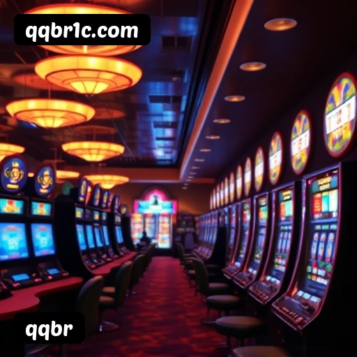 qqbr: Seu Cassino Premiando com Pagamentos Rápidos