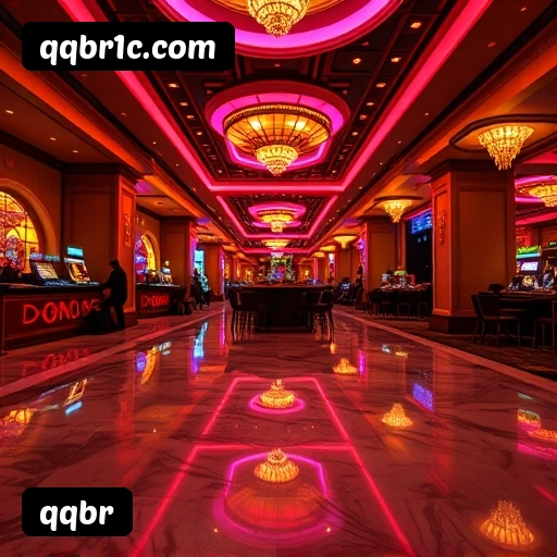 Imersão Total no Mundo de Jogos do qqbr: Descubra Novas Emoções