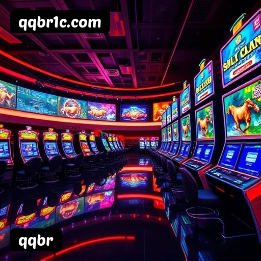 qqbr Social Casino: Uma Experiência de Interação ao Vivo