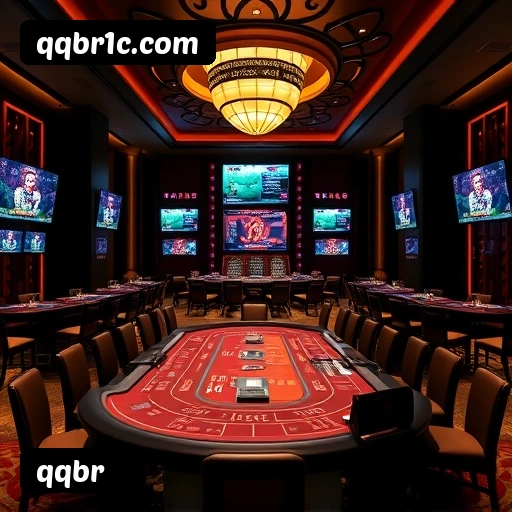 qqbr: Seu Cassino Premiando com Pagamentos Rápidos