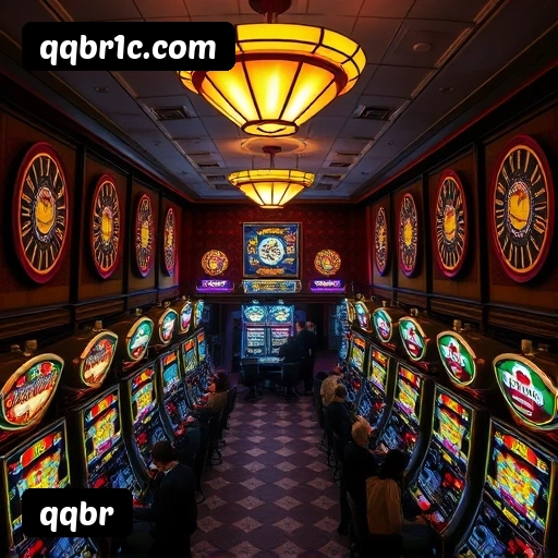 qqbr Comunidade: Conectando Jogadores Globais