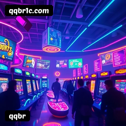 qqbr: Seu Cassino Premiando com Pagamentos Rápidos